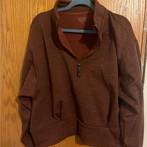 Athleta Women’s Zip-Up Sweatshirt